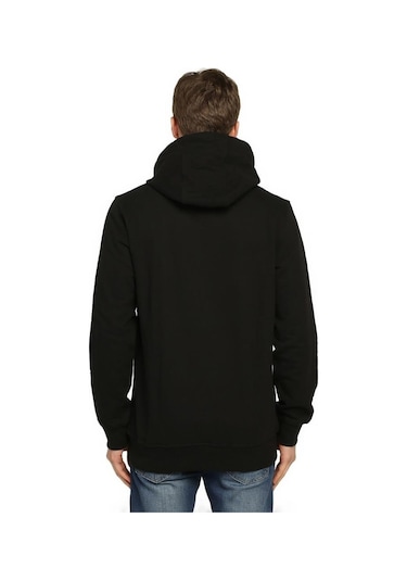 Bant Giyim - Death Note Ryuk Siyah Kapşonlu Erkek Sweatshirt