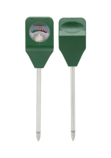 Kosona Toprak Asitlik-tuzluluk Testeri, Taşınabilir Bahçe Probi, Pil Gerektirmeyen Ph Ölçer, Abs Malzeme, Hassas Sensör