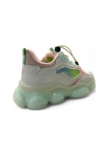 Pepino 2054 Çocuk Rahat Sneaker Pudra