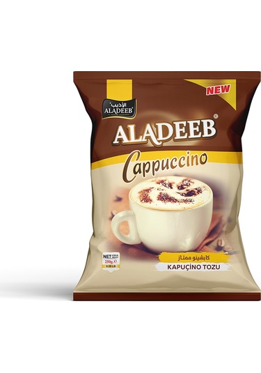 Aladeeb Kapuçino Kahve 250 G