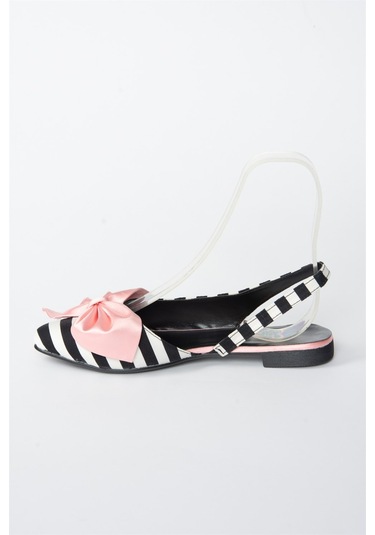 Fox Shoes Siyah/beyaz/pudra Kumaş Kadın Babet H726809004 Siyah/beyaz/pudra Siyah - Beyaz - Pudra Fox Shoes Siyah/beyaz/pudra Kumaş Kadın Babet H726809004 Siyah/beyaz/pudra Siyah - Beyaz - Pudra