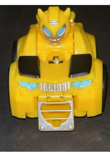 Hasbro Transformers Playskool Rescue Bot - Bumblebee Action Figure Mini Nocolor