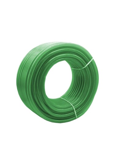 Sürmene İpli Örgülü Hortum Ölçülü 1/2 100mt