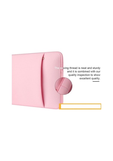 Dizüstü Bilgisayar Çantası Dizüstü Bilgisayar Çantaları Ve Kılıfları, Dizüstü Bilgisayar Kılıfı 13 14 15 İnç Dizüstü Bilgisayar Kılıfı Yumuşak Çanta Retina Ultrabook Tablet Cep Kırmızı, 14 Kırmızı