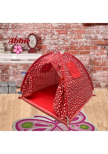 Abbie Sevimli Yıldızlar Oyun Çadırı Zy-svm Yldz