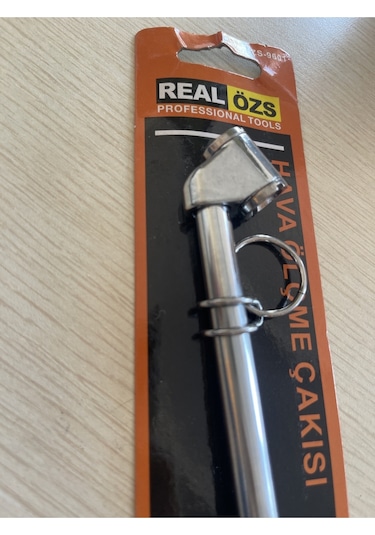 Real Özs Lastik Hava Basınç Ölçer 200psı