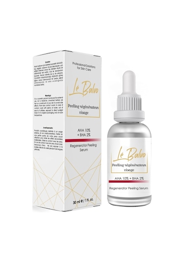 Le Balvo Cilt Tonu Eşitleyici Serum 30 ML