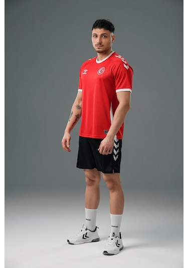Hummel Dream Milli Takım Antrenman Tişört Kırmızı