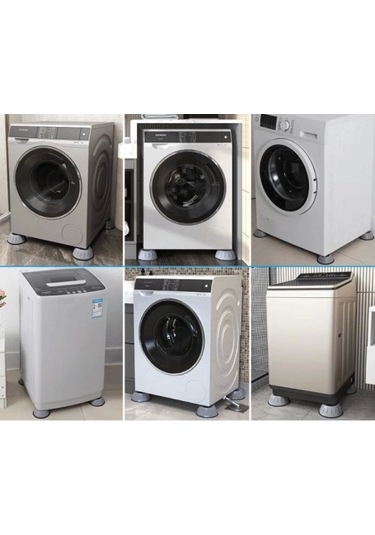 Çamaşır Makinesi Titreşim Engelleyici Set Diger