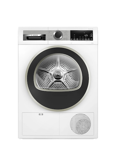 Bosch WGA25202TR - WQG25100TR 10 Kg Çamaşır Kurutma Makinesi 2'li Set