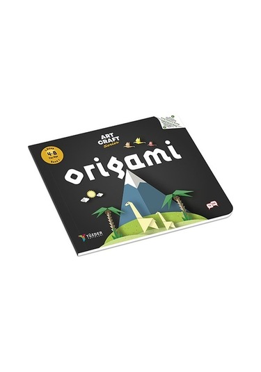 Art Craft Series El Becerileri Seti - 5 Kitap Takım- Tüzder Yayınları