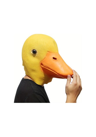 Komik Hayvan Başlığı Komik Tek Köpek Maskesi At Başı Kum Heykeli Komik Aksesuarlar