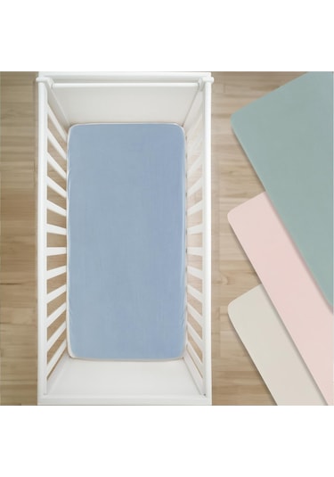 Gezenbebe Hero Lastikli Bebek Ve Çocuk Çarşafı 70x140