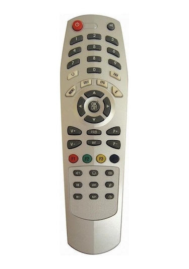Goldmaster 57000 Uydu Kumanda