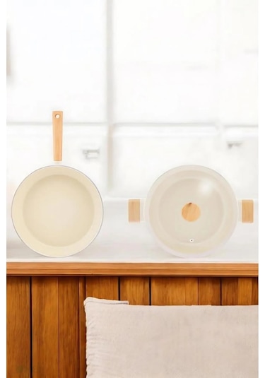 Emsan Swiss Crystal 26 Karnıyarık Ve 26 Tava Set