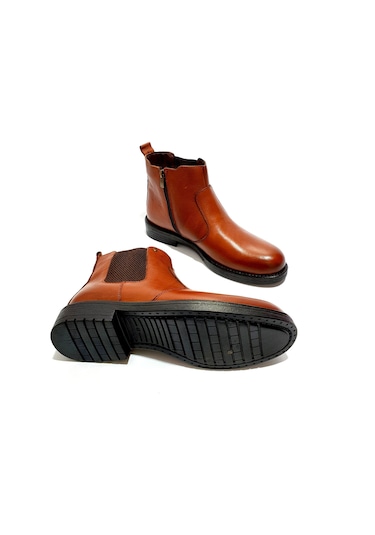 Mp 4096 Hakiki Deri Erkek Bot TABA Taba