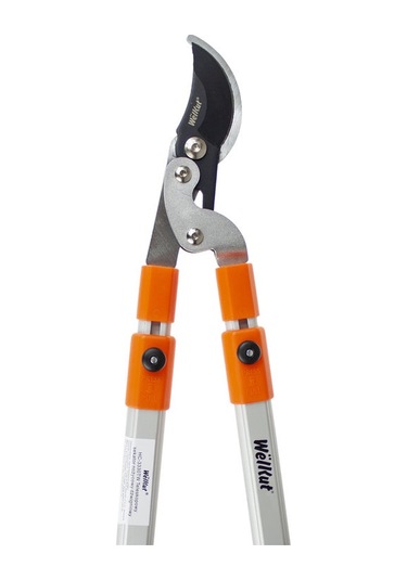 Welkut Hc-3330tw Kalın Dal Makası Alüminyum Teleskopik Saplı