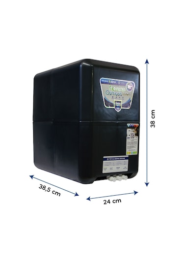 Tanıtıma Özel 8l Enkaplı Basınç Kırıcı Hediye Eko Su Arıtma Cihaz