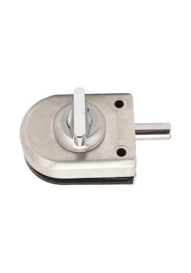 Kaiyi 10-12mm Tek Cam Sürgülü Kapı Kilidi