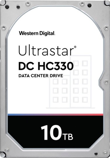 Wd Ultrastar Dc Hc330 512e Se 10tb Tdrtr