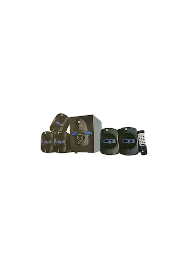 Musıc Md-5100 Bt 5+1 Bluetooth Sunroud Hoparlör Ses Sistemi