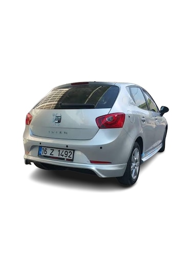 Seat ibiza 6j (2009-2016)  Arka Tampon - Eki (Plastik)