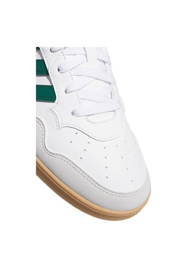 Adidas Hoops 4.0 Beyaz Erkek Sneaker Beyaz-yesıl-grı