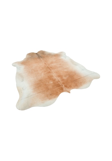 Premium Doğallığın İncisi Dana Deri Halı 202x229 Cm 10165
