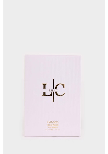 Defacto Kadın 50 ml DeFacto Lilac Parfüm D0579AXNS