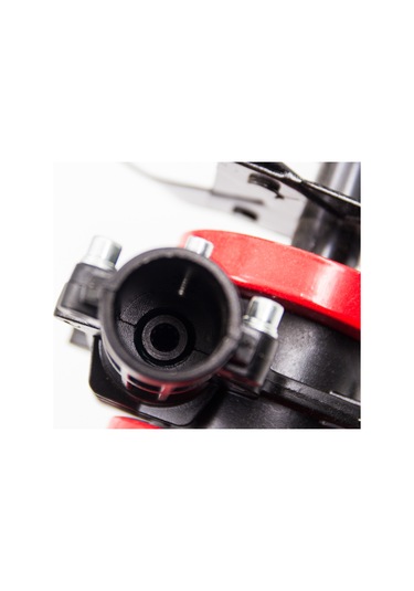 Tırpan Başı Çapa Aparatı 28mm-9 Diş, Elefant