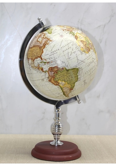Dekoratif Dünya Küre Sl318-a