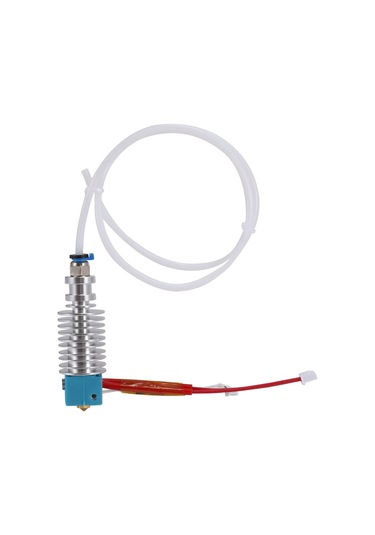 Leasetake Anycubic Mega/mega S Mega X Chinron 4max Pro2.0 Vyper 3d Yazıcı Ekstruder Sıcak Ucu 0.4mm Nozullu Mega X İçin