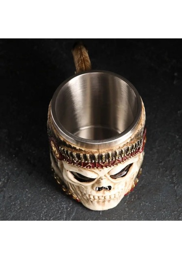 Skyphos Çay Ve Kahve Fincanı "kraniyum" 400 Ml Hediye 147807805 Kahverengi