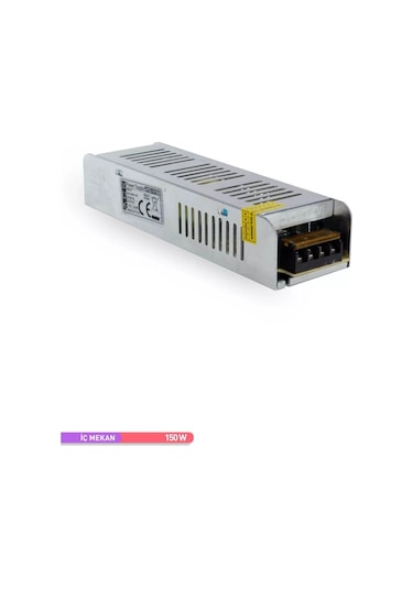 ACK LED Trafosu 12.5 Amper 150W