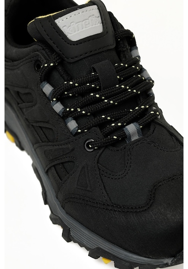 Kinetix Orwel G 5pr Erkek Outdoor Ayakkabı Siyah