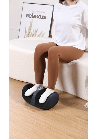 Relaxus Rlx10 3d Ayak, Diz Ve Baldır Masaj Aleti Mavi