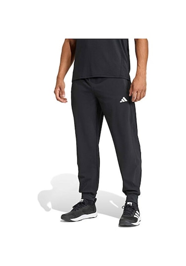 Adidas We Flex Wv Pt Erkek Antrenman Eşofman Altı Ka5528 Siyah Siyah