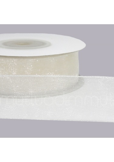 Mutluadim 2Cm X 22,5Metre Düz Organze Kurdela