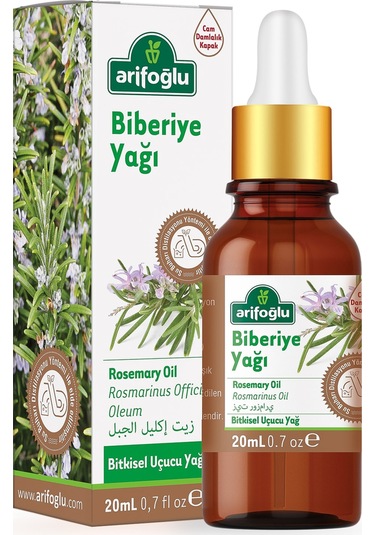 Biberiye Yağı 20ml