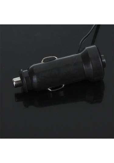 Moveevo Araç İç Dekorasyon Işığı 12v Led 4'lü Paket Mavi Renkli Ayarlanabilir Oto Döşeme Lambası Gösterildiği Gibi