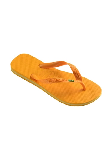 Havaianas Hav. Brasıl Erkek Sarı Terlik - 4000032 Sarı Havaianas Hav. Brasıl Erkek Sarı Terlik - 4000032 Sarı