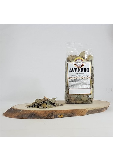 Gürbüzler Avakado Yaprağı Bitki Çayı 70 G