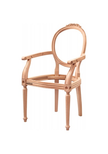 Masifart Lucumis Oymalı Tornalı Berjer Cilasız Ham Diğer