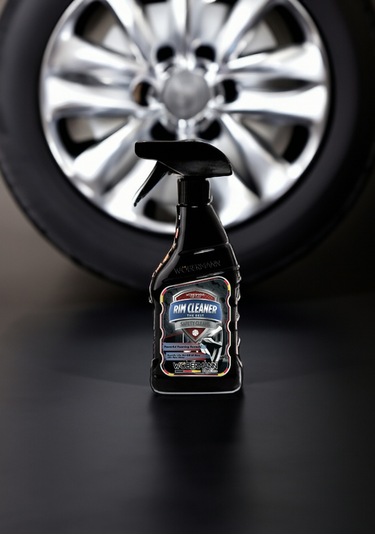 Wöbermann 2'li Araba Oto Lastik Jant Tampon Bakım Seti