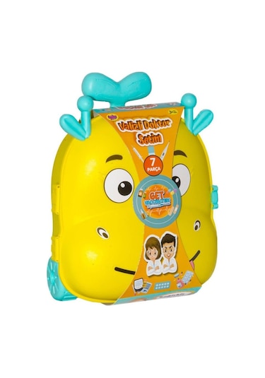 OYD-02613 Valizli Doktor Seti -Oydaş