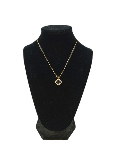 Kadın Çelik Kolye - Kçk-18 Çok Renkli