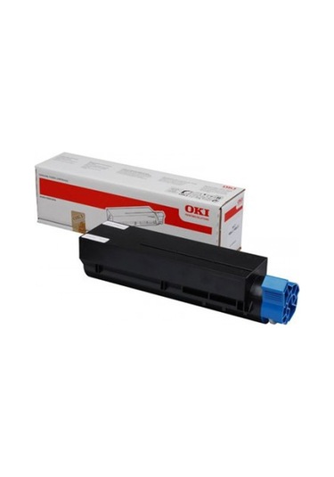 Oki  46508711 C332 MC363 3bin Sayfa Cyan Mavi Toner 46508711