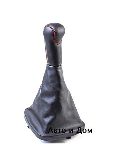 Avto İ Dom 2110 Vites Kolu Kılıflı 184623312 Kırmızı