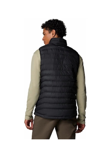 Columbia Powder Lite Iı Erkek Yelek-8630 Siyah