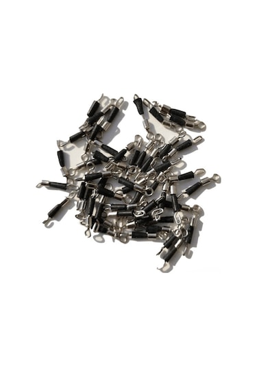 Sazan Balıkçılığı İçin 20 Adet Hızlı Değişim Balıkçılık Fırdöndüleri - Kolay Bağlantılı Konektör - Büyük Boy